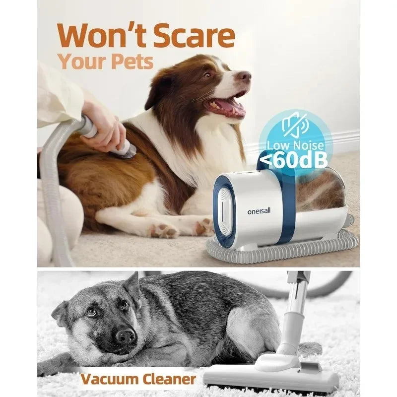 Pet Grooming Vacuum